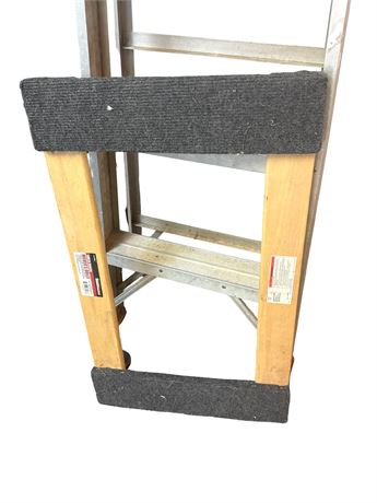Four Wheel Furniture Dolly