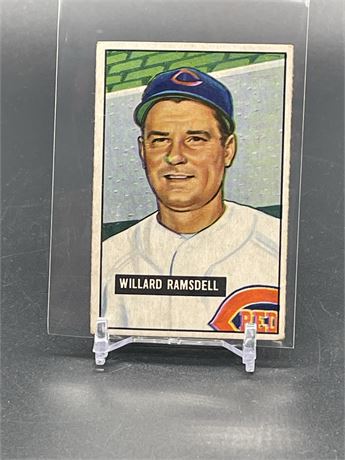 Willard Ramsdell #251