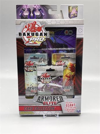 Bakugan Pro - Armored Elite