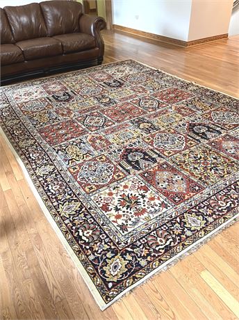 131" x 98" Wool Area Rug