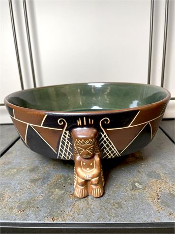 Hoffman Pottery Bowl