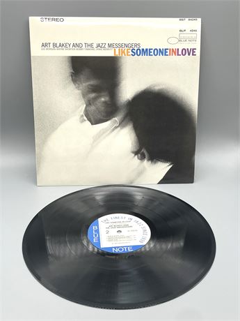 Art Blakey "Like Someone in Love"