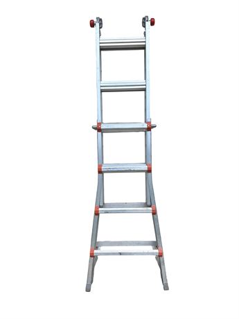 Little Giant Ladder