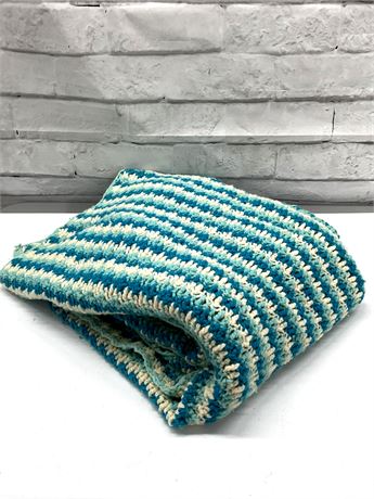 Crochet Blanket Lot 6