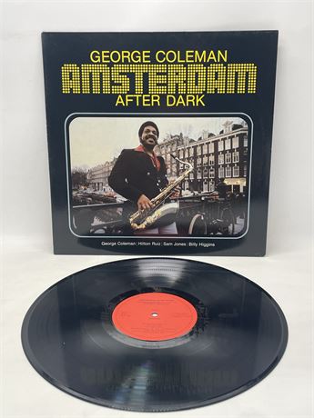 George Coleman "Amsterdam After Dark"