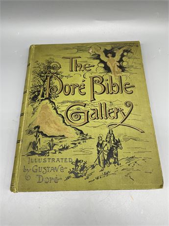 "The Dore Bible Gallery"
