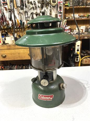 Vintage Coleman Lantern