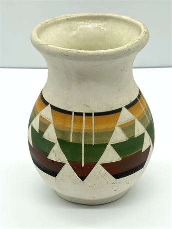 Sioux Pottery