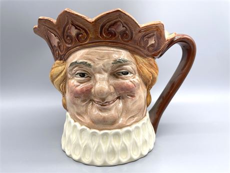 Royal Doulton Old King Cole - Large
