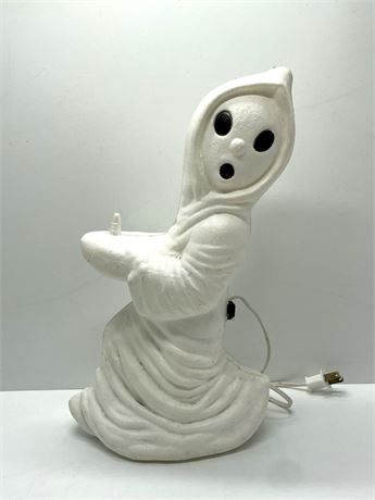 Ghost Blow Mold