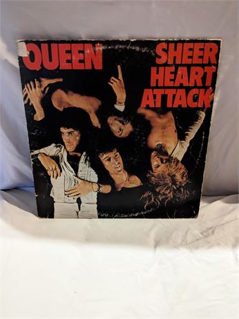 Queen "Sheer Heart Attack"