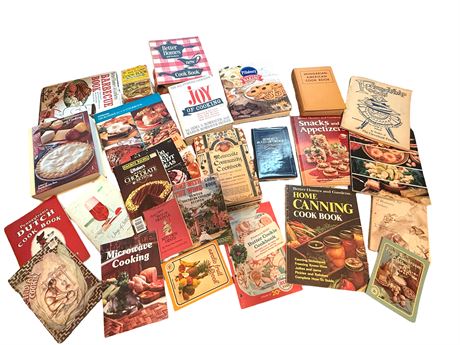 Cook Books