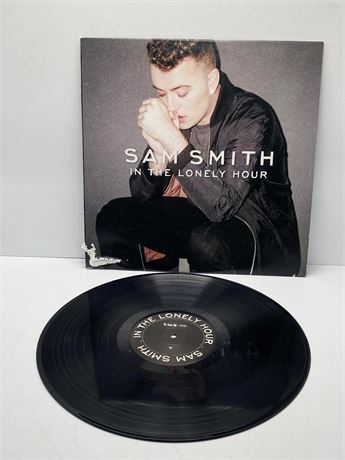 Sam Smith "In the Lonely Hour"