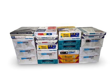 Office Supplies Lot 11 Printing Paper