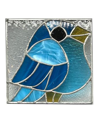 Stained Glass Panel Lot 1