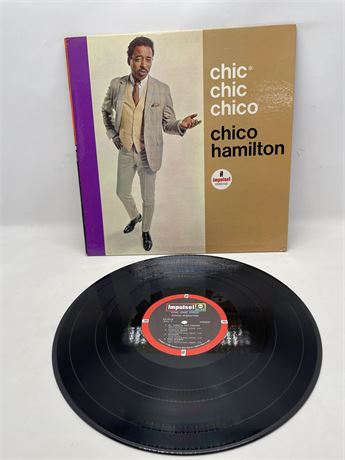 Chico Hamilton "Chic Chic Chico"