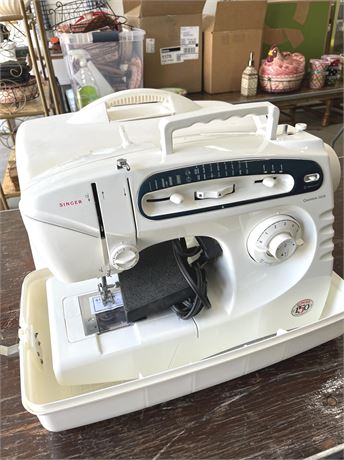 Singer Quantum 5430 Sewing Machine