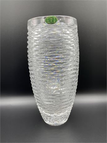 Heritage Crystal Vase