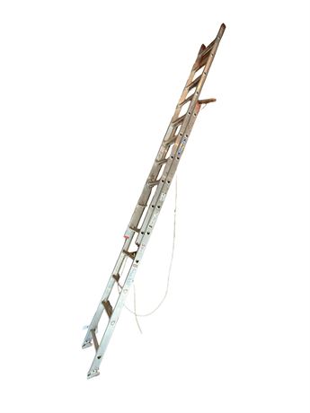 Werner 20 Ft. Extension Ladder