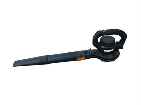 WORX 130/160 mph Electric Leaf Blower