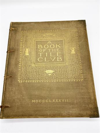 A Book of The Tile Club