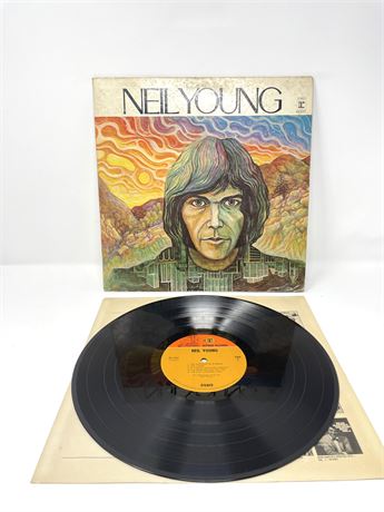 Neil Young "Neil Young"