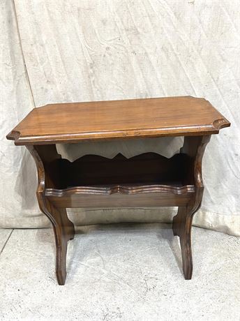 Antique Side Table