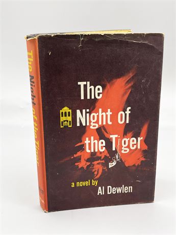"The Night of the Tiger" Al Dewlen