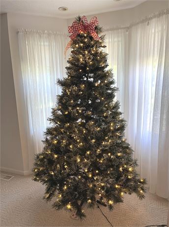 7.5' Christmas Tree