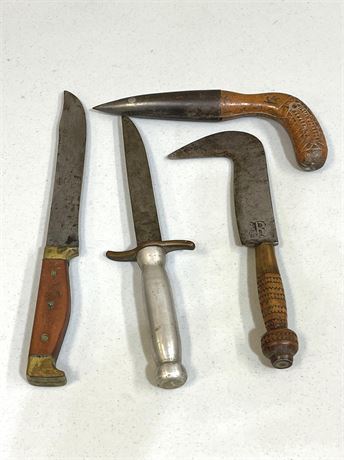 Antique Knives