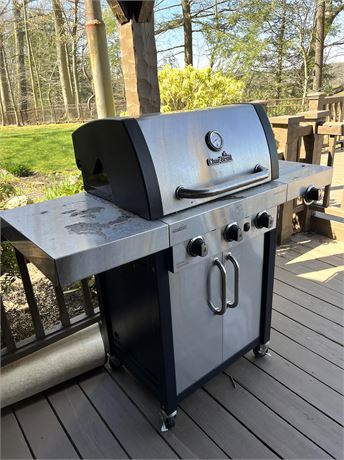 Char Broil Commercial Gas Grill