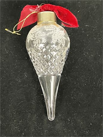 Royal Doulton Crystal Ornament