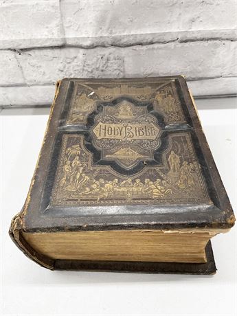 The "Standard" Edition Bible - Antique