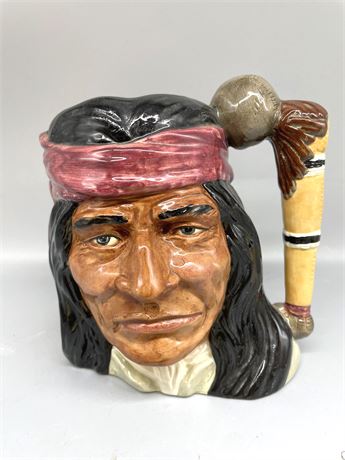 Royal Doulton "Geronimo"