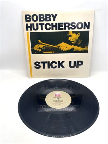 Bobby Hutcherson "Stick-up!"