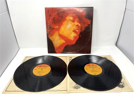 The Jimi Hendrix Experience "Electric Ladyland"