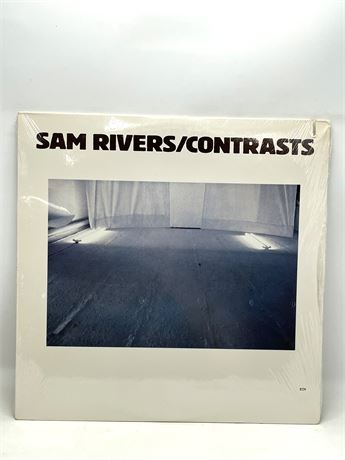 SEALED Sam Rivers "Contrasts"