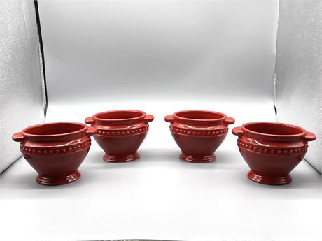 Four (4) Emeril Bowls