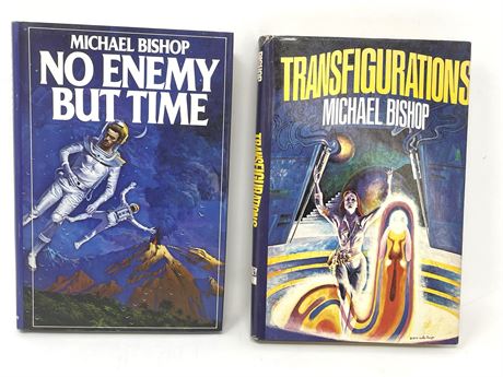 Michael Bishop Books