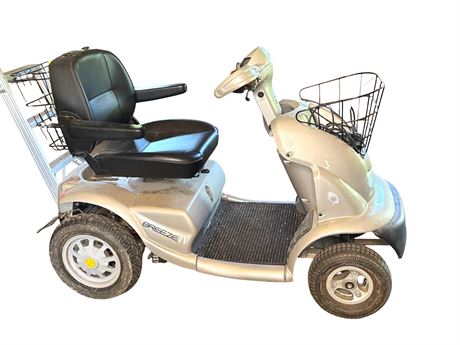 TGA Breeze IV Mobility Scooter