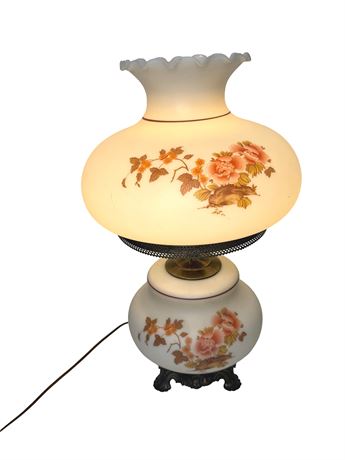 Gone with the Wind Style Hurrican Lamp
