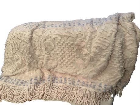 Chenille Bedspread Cutter/Crafts