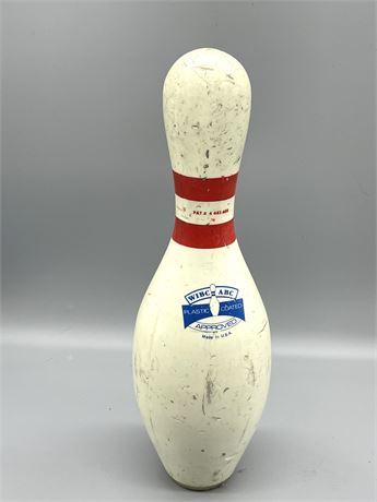 Vintage Bowling Pin
