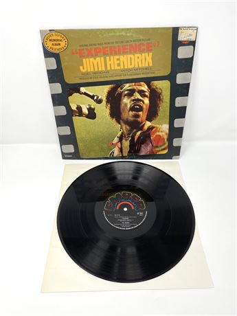 Jimi Hendrix "Experience"