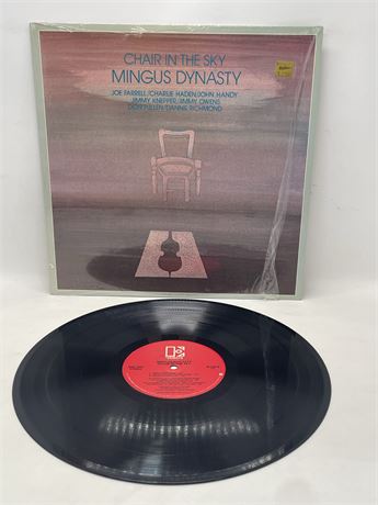 Mingus Dynasty "Chair in the Sky"
