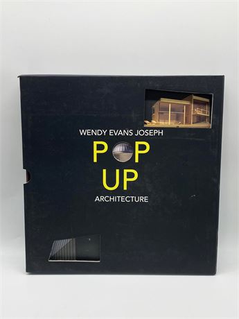 Wendy Evans Joseph "Pop Up Architecture"