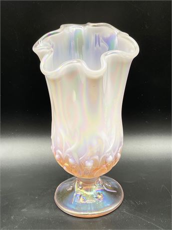 Fenton Tulip Vase