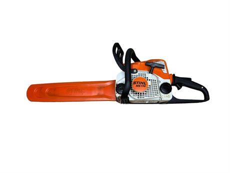 STIHL MS170 Gas Chainsaw