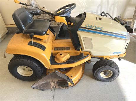 Cub Cadet 42" Mower AGS 2140