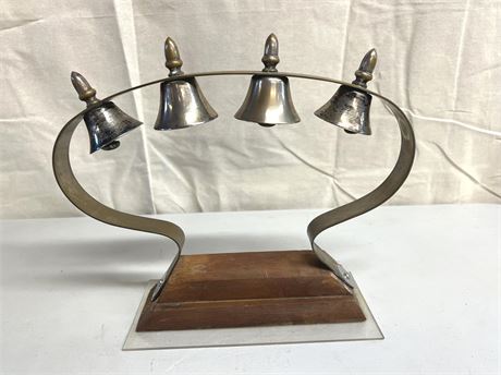 Antique Horse Parade Bells